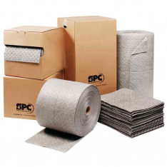 BRADY SPC MRO30-DP, MRO UNIV ROLL  30" X 150'  HVY WT  DBL-P